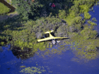 Site of plane crash after two brothers scattered their father's ashes from the plane, Friday August 24, 2018 Photo courtesy Massachusetts State Police Site of plane crash after two brothers scattered their father's ashes from the plane, Friday August 24, 2018 Photo courtesy Massachusetts State Police