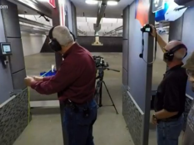 Watch: Man Tests Democrats' Claims, Pulls Trigger on All-Plastic Gun (It Blows Up)