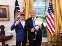 UFC Trump UFC Trump