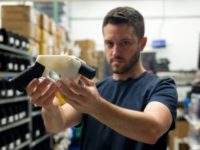 "No matter how badly I win or lose, you can download a gun from the internet," Cody Wilson told AFP at the headquarters of Defense Distributed, the company he runs out of a modest factory in Texas capital Austin "No matter how badly I win or lose, you can download a gun from the internet," Cody Wilson told AFP at the headquarters of Defense Distributed, the company he runs out of a modest factory in Texas capital Austin