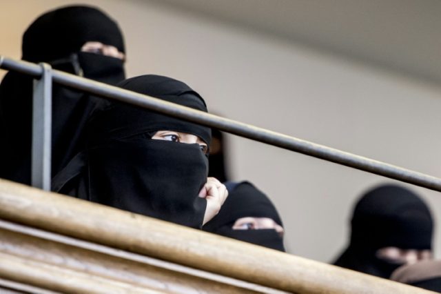 Danish ban on Islamic full-face veil takes effect