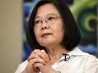 China urges US to block Taiwan's Tsai's travel