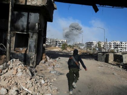 Syria rebel groups form new coalition as regime eyes Idlib