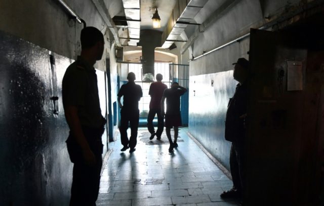 Ukraine's decrepit prisons languish despite promised reform