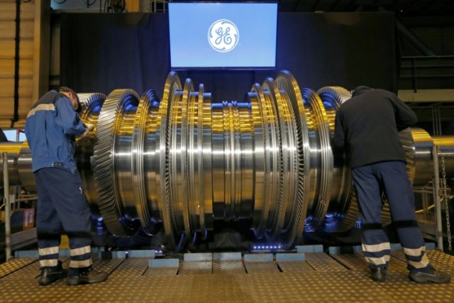 Chinese-American engineer charged with stealing GE technology