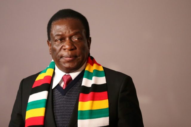 Emmerson Mnangagwa, Zimbabwe's 'crocodile' president