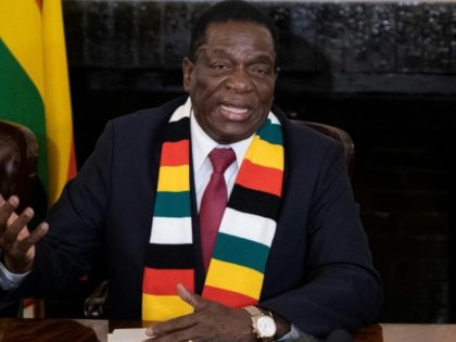 US says Zimbabwe vote marred by deadly violence