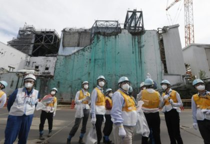 Extreme makeover: Fukushima nuclear plant tries image overhaul