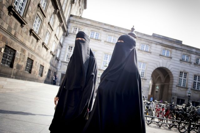First woman fined in Denmark for wearing full-face veil