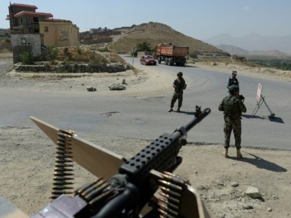 Suicide attack kills three NATO soldiers in Afghanistan: official