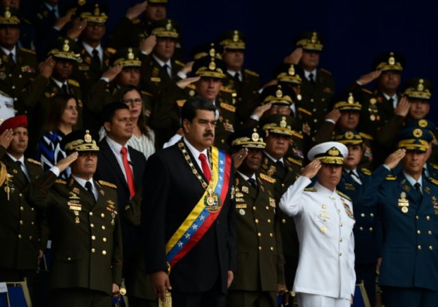 Venezuela vows to 'root out' plots after Maduro drone 'assassination'