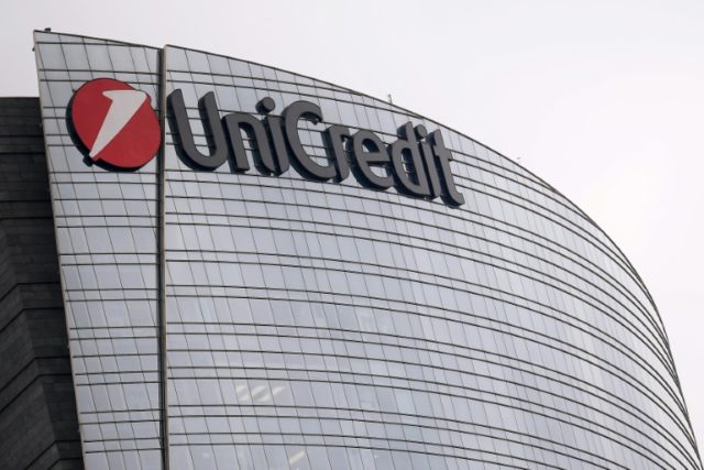 UniCredit shares climbed over two percent after the Italian bank announced its best half-year results in a decade UniCredit profits rise but 'mind the gap'