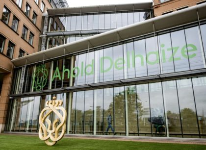 Ahold Delhaize profits up 15% in second quarter