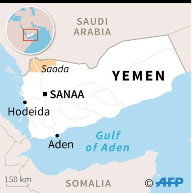 Dozens dead, wounded in attack on Yemen bus carrying children: Red Cross