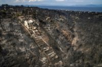 The Mati fire was the deadliest ever in Greece