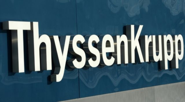 Thyssenkrupp swings to loss on industrial woes