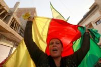 Syria's Kurdish minority, hailed as an indispensable Western ally during the war against the Islamic State group, faces hard bargaining with Damascus to save its hard-won autonomy