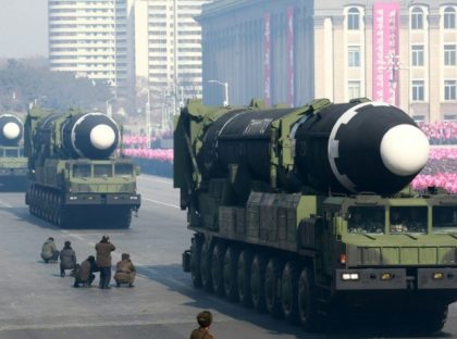 North Korea slams UN chief over call for nuclear disarming
