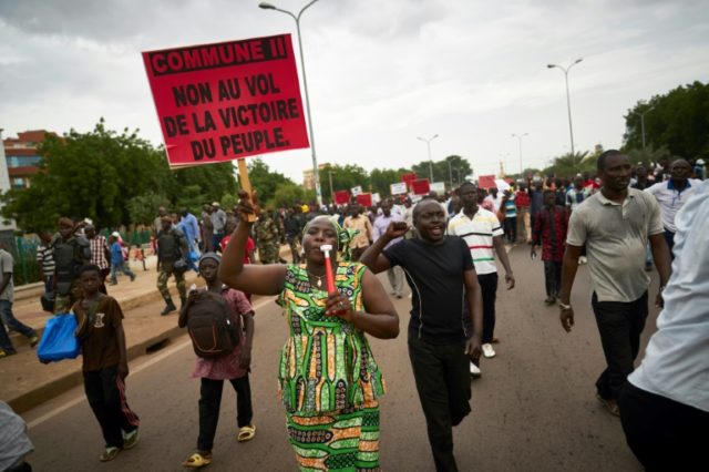 'Attacks' plot foiled on eve of crucial Mali vote