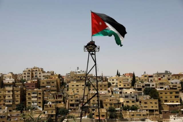 3 members of Jordan's security forces killed in raid on 'terror' cell