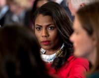 Omarosa Manigault Newman described herself as being "complicit" in the White House's deception of Americans