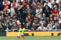 Raheem Sterling silenced his critics with a goal against Arsenal