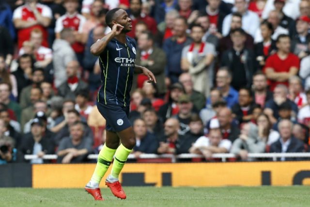 Guardiola keen to solve Sterling contract saga
