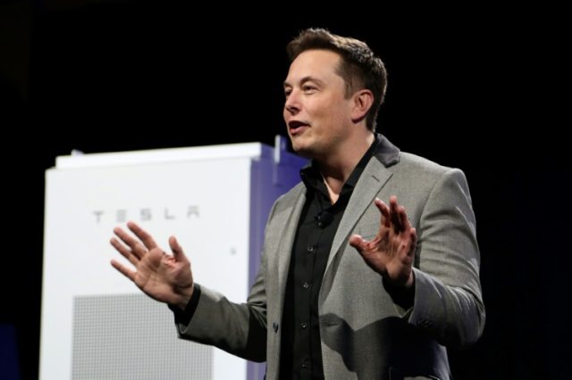 Elon Musk says in talks with Saudis on taking Tesla private