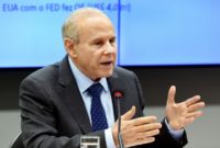 Former Brazilian finance minister Guido Mantega is accused of taking money from construction giant Odebrecht in exchange for helping to advance legislation that favored the company, a judge wrote