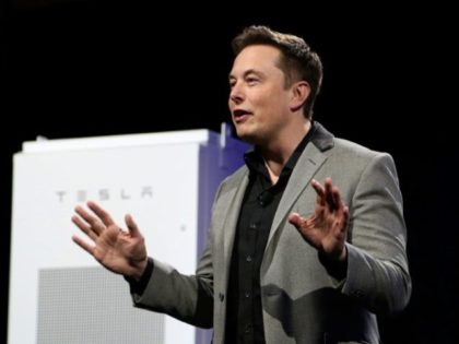 Saudis in talks to take Tesla private: Elon Musk