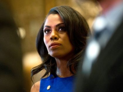 Rogue White House ex-staffer Omarosa releases Trump tape