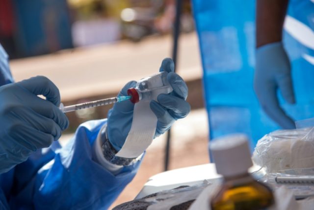Ebola death toll in DR Congo at 41 - new drug in use