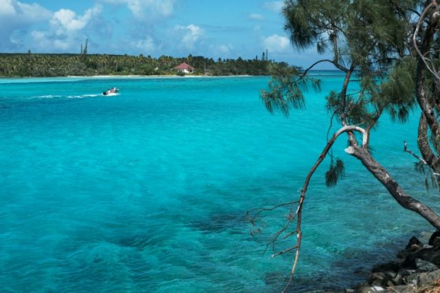 New Caledonia protects huge swathe of coral reefs