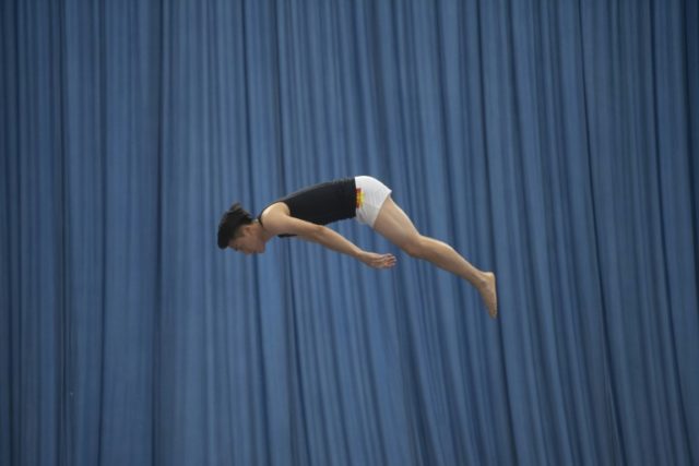 China trampoline star Dong Dong eyes last jump in Tokyo