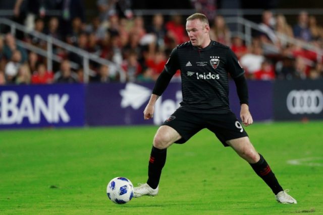Rooney not 'on holiday' in MLS