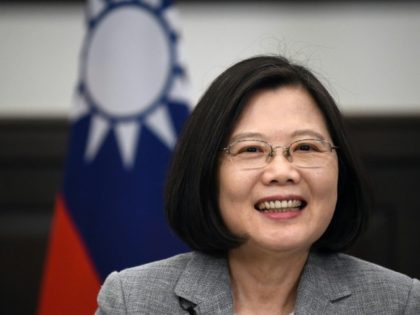 Taiwan company bows to China after boycott threat
