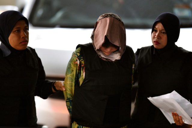 Malaysia court rules N. Korea assassination trial can proceed