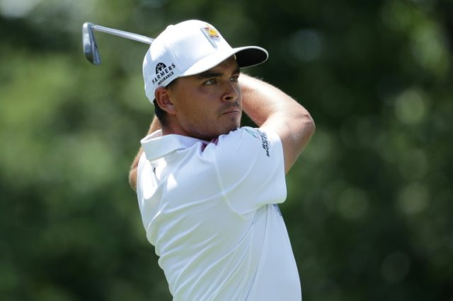 Injured Fowler to skip US PGA playoff opener, 'will be ready' for Ryder Cup