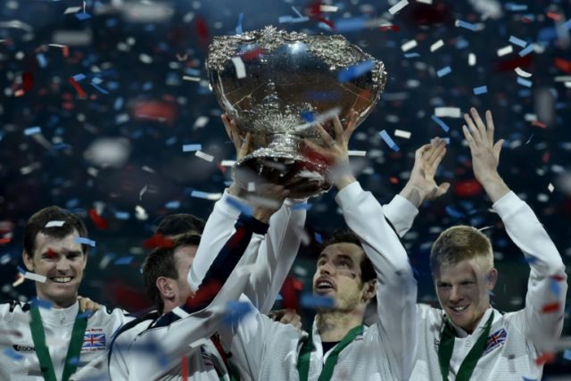 British tennis chiefs to vote against Davis Cup reform