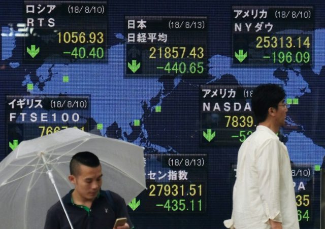 Asian stocks recover after US-China trade talk news