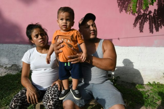 Honduran families traumatized by US-imposed separations
