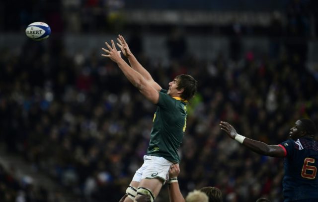 Etzebeth, Whiteley back as South Africa boost pack