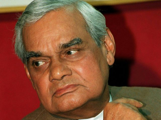 India's three-time prime minister Vajpayee dies aged 93