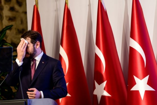 Albayrak: Erdogan son-in-law and Turkey finance supremo