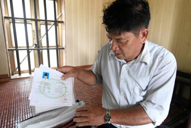 Vietnamese dad of Kim murder suspect wants 'kind' daughter home