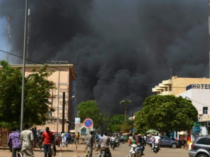 Burkina Faso grapples with spreading jihadist peril