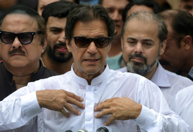 Batting for ballots: Imran Khan and other sports stars turned politicians