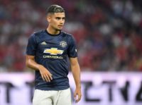 Andreas Pereira first played for Belgium at youth level but then switched to Brazil and has now earned his first senior call-up