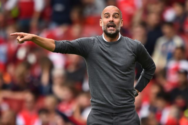 Guardiola faces up to spell without City star De Bruyne