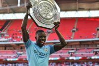 Manchester City's French defender Benjamin Mendy must stay focused